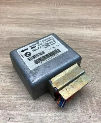 BMW 5 E34 Airbag control unit/module 8367035 12198401