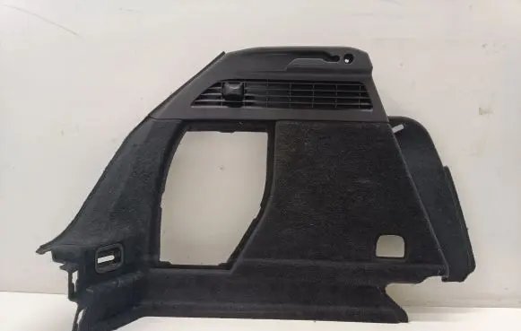 Audi A3 S3 8V Trunk/boot side trim panel 8V4863879D