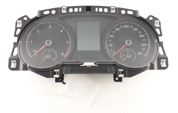 Volkswagen Golf VII Speedometer (instrument cluster) 5G0920860A