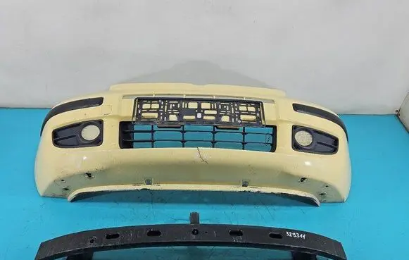 Fiat Panda II Front bumper IMPRK1477920