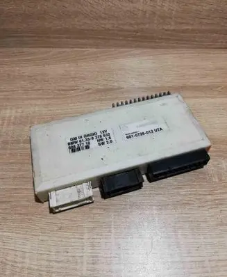 BMW 5 E39 Comfort/convenience module 8378632