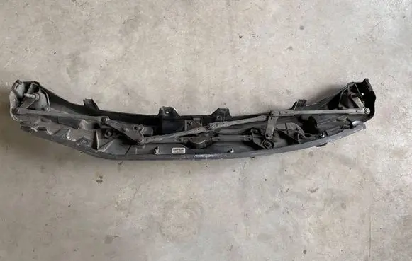 Chrysler Voyager Front wiper linkage and motor 04894051AG