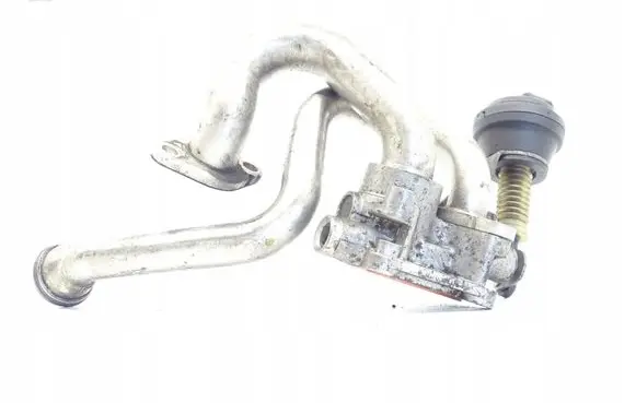 Mercedes-Benz ML W164 EGR valve A6421401263