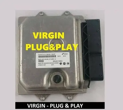 Fiat Ducato Engine control unit/module 55261983