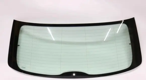 Skoda Fabia Mk3 (NJ) Rear windscreen/windshield window 6V6845049D