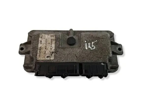 Fiat Panda III Engine control unit/module 55247708 4100266 SDU2C00203
