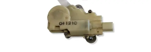 Toyota Yaris Air flap motor/actuator 011210