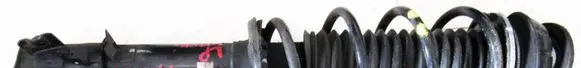 Suzuki SX4 S-Cross Front shock absorber with coil spring