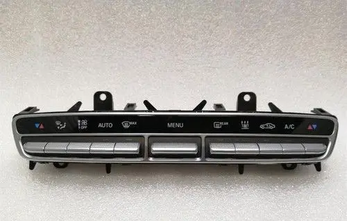 Mercedes-Benz GLB X247 Climate control/heater control trim A2059054917