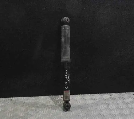 Citroen C3 Rear shock absorber/damper 9673896880