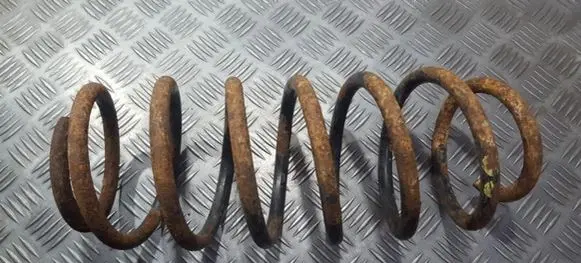 Audi 80 90 S2 B4 Front coil spring