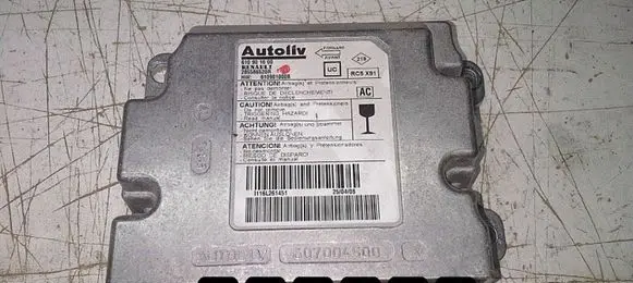 Renault Laguna III Engine control unit/module 610901600