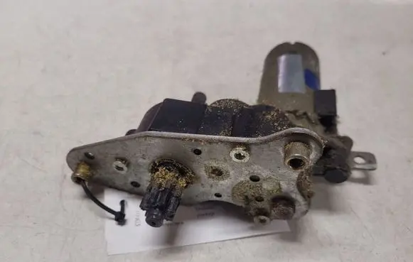 BMW X5 E53 Seat adjustment motor