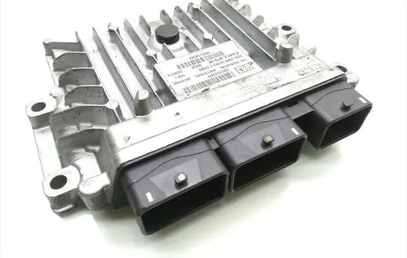 Peugeot 407 Engine control unit/module 9665748380 28147600 9663548180