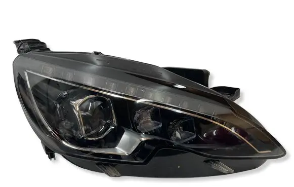 Peugeot 308 Headlight/headlamp 9677832380 030128723203 6253LL230