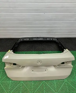 BMW 5 G60 G61 Truck tailgate 