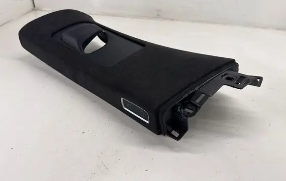 Tesla Model X (B) pillar trim (top) 103595104D 103595100D