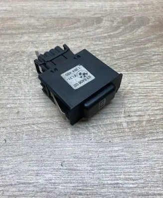 BMW 5 E34 Windscreen/window heater switch 1384480 03840800