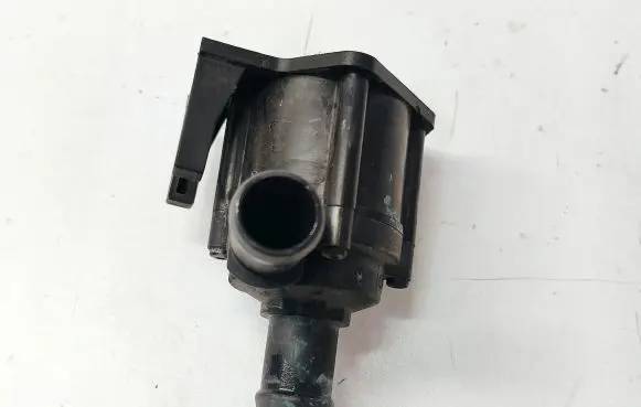 Electric auxiliary coolant/water pump