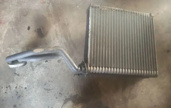 Audi A4 S4 B7 8E 8H Air conditioning (A/C) radiator (interior) 8E1820103A 983984G