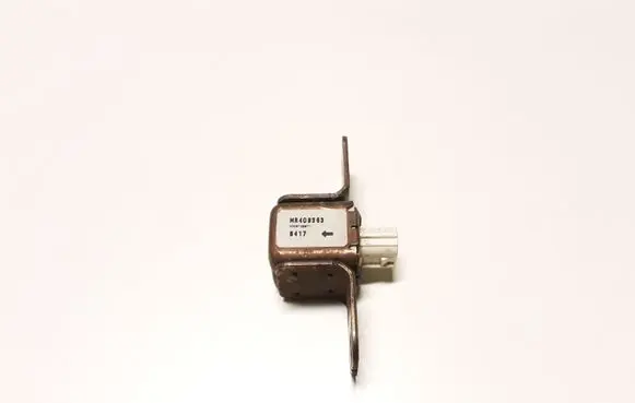 Mitsubishi Pajero Airbag deployment crash/impact sensor MR409363