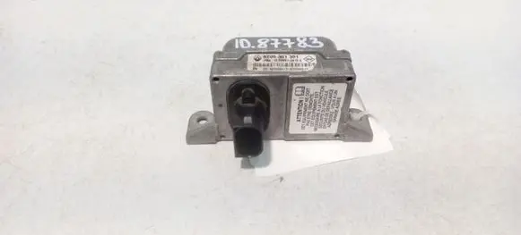 Renault Espace - Grand espace IV ESP acceleration yaw rate sensor 8200301391 10098004152 10098514024