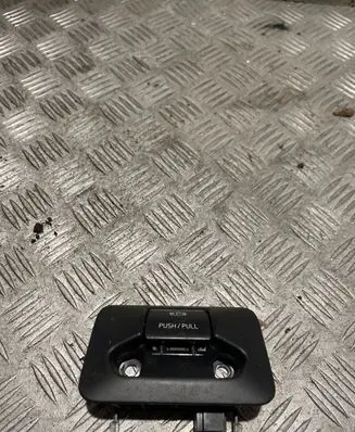 Hand parking brake switch