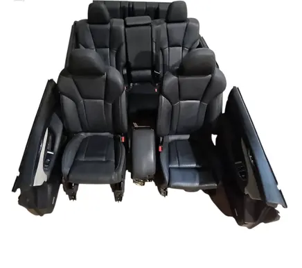 Subaru Ascent Interior set 