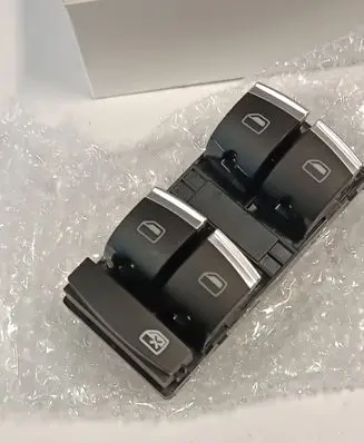 Audi Q7 4L Electric window control switch 4F0959851H 1331P70