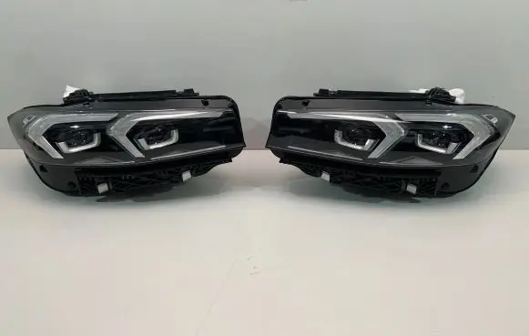 BMW 3 G20 G21 Headlights/headlamps set 9450807