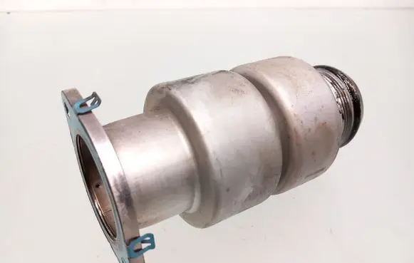 Volvo V40 Cross country Intake resonator 9677359080