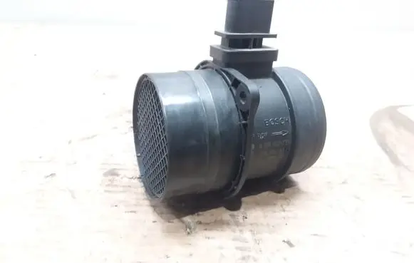 Volkswagen Caddy Mass air flow meter 0281002735 03G906461C