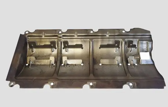 Mercedes-Benz GL X164 other engine part A2730140266