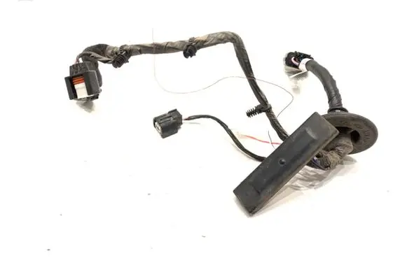 Hyundai Tucson IV NX4 Tailgate/trunk/boot exterior handle N7924-84060