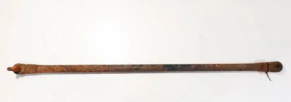 Citroen Jumpy Rear anti-roll bar/sway bar 