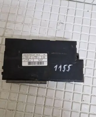 Ford Mondeo MK IV Comfort/convenience module 7S7T14C708AB 7S7T14C030AA 7S7T14C249AB