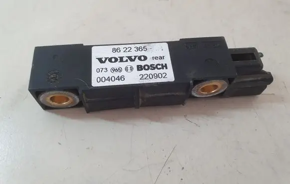 Volvo S60 Airbag deployment crash/impact sensor 8622365