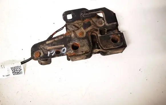 Audi A6 S6 C6 4F Engine bonnet/hood lock/catch 