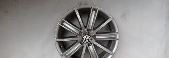 Volkswagen Tiguan R18 alloy rim 5N0601025D