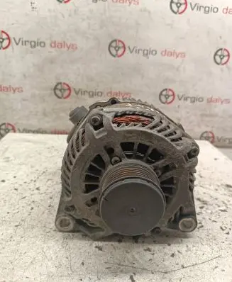 Peugeot 407 Generator/alternator 9654752880 A004TJ0084A