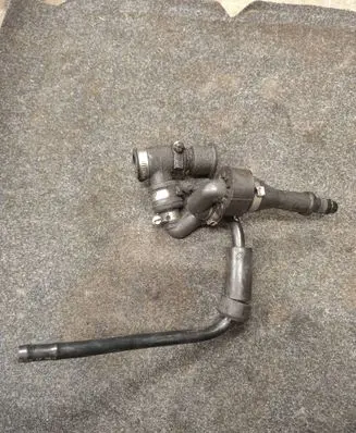 Valve vacuum