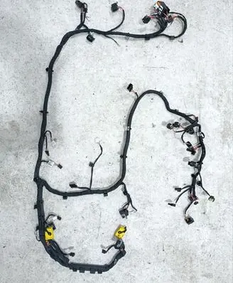 Mercedes-Benz EQS V297 Other wiring loom 