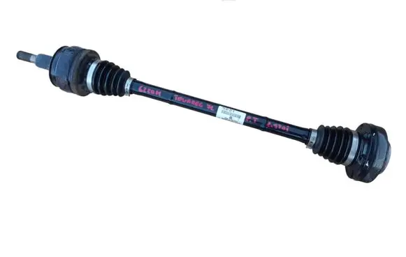 Volkswagen Touareg I Rear driveshaft 7L6501201B
