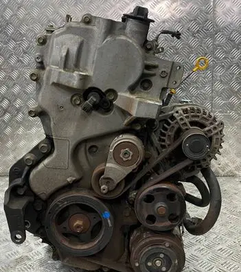 Nissan X-Trail T31 Engine MR20 MR20DE HAMU4079754