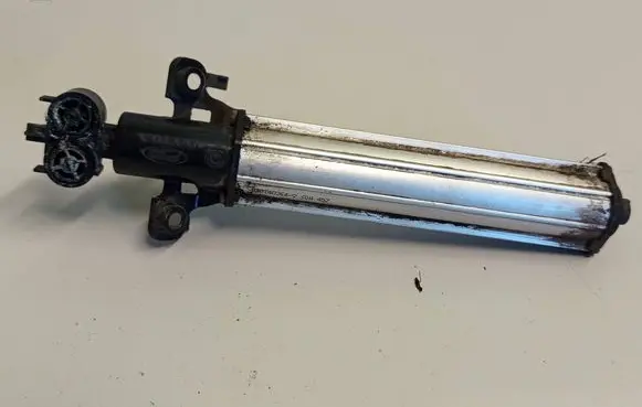 Volvo S60 Lamp washer fluid tank 0381402642 2508457