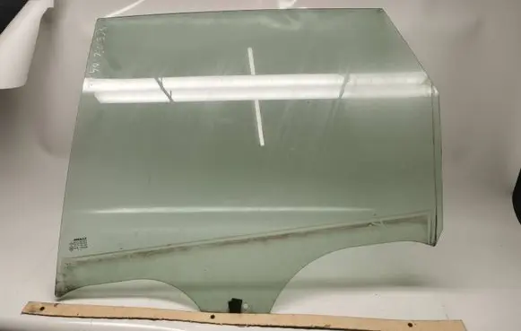 Renault Scenic II - Grand scenic II Rear door window glass 43R00048 43R00040