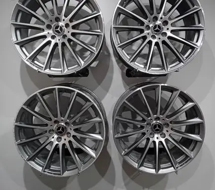 Mercedes-Benz S W223 R20 alloy rim A2234011500