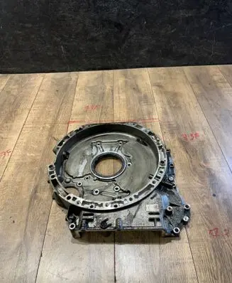 Mercedes-Benz C W204 Timing chain cover a6510150802