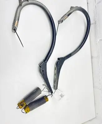 Mercedes-Benz CLK A209 C209 Loading door hinge set 