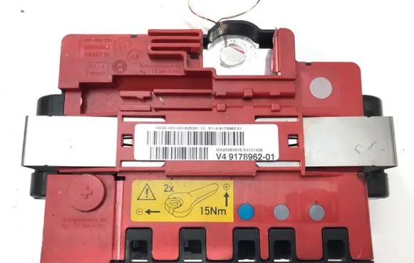BMW X6 E71 Other control units/modules 9178962